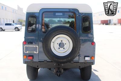 1994 Land Rover Defender