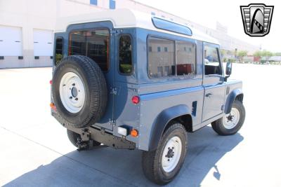 1994 Land Rover Defender