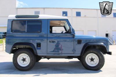 1994 Land Rover Defender