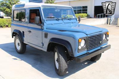 1994 Land Rover Defender