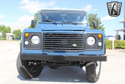 1994 Land Rover Defender