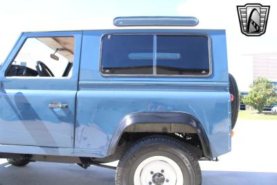 1994 Land Rover Defender