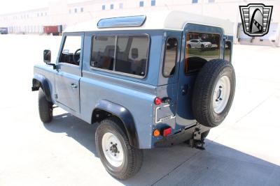 1994 Land Rover Defender