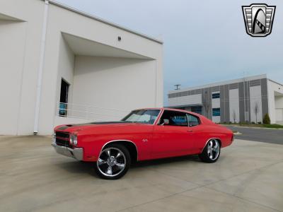 1970 Chevrolet Chevelle