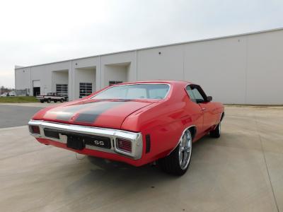 1970 Chevrolet Chevelle