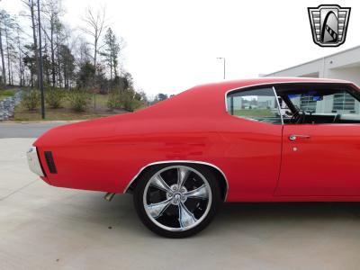 1970 Chevrolet Chevelle