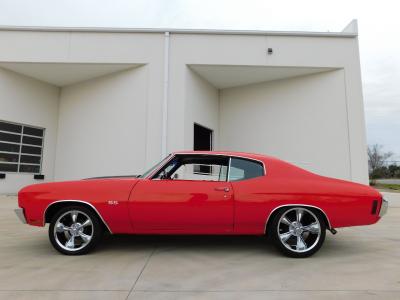 1970 Chevrolet Chevelle