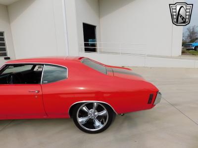 1970 Chevrolet Chevelle