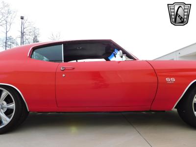 1970 Chevrolet Chevelle