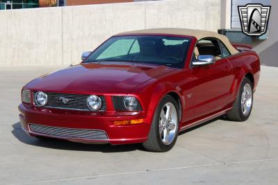 2007 Ford Mustang