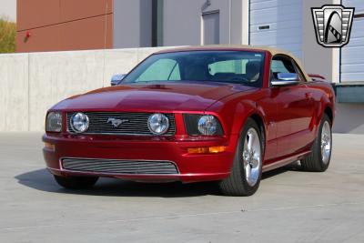 2007 Ford Mustang