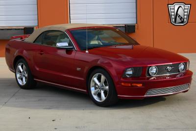 2007 Ford Mustang