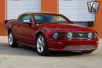 2007 Ford Mustang