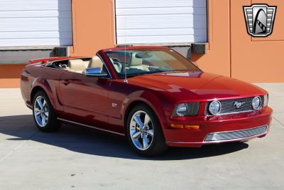 2007 Ford Mustang