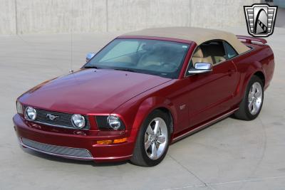 2007 Ford Mustang