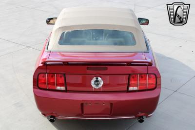 2007 Ford Mustang