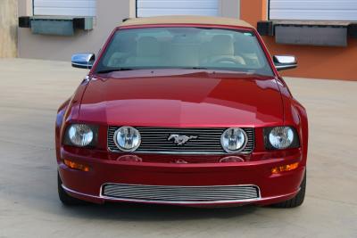 2007 Ford Mustang