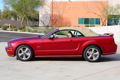 2007 Ford Mustang