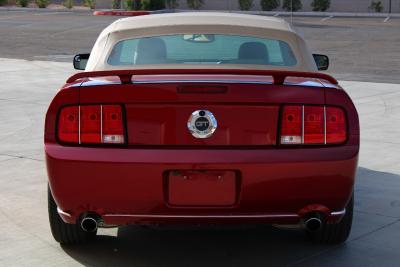 2007 Ford Mustang