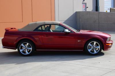 2007 Ford Mustang