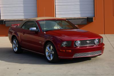 2007 Ford Mustang