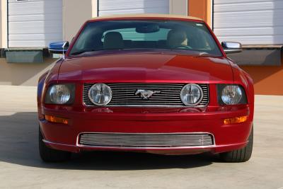 2007 Ford Mustang