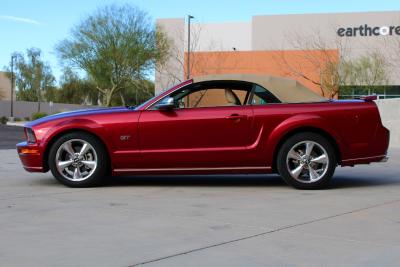 2007 Ford Mustang