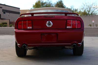 2007 Ford Mustang