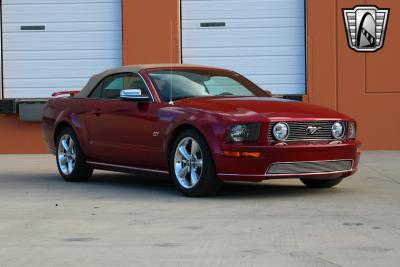 2007 Ford Mustang