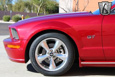 2007 Ford Mustang