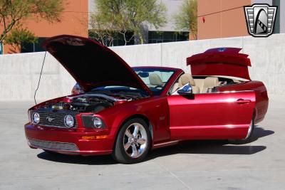 2007 Ford Mustang