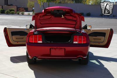 2007 Ford Mustang