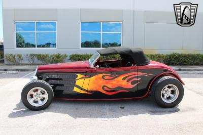 1933 Factory Five Hot Rod