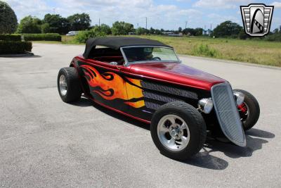 1933 Factory Five Hot Rod