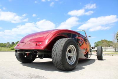 1933 Factory Five Hot Rod