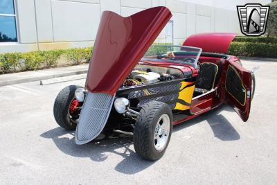 1933 Factory Five Hot Rod