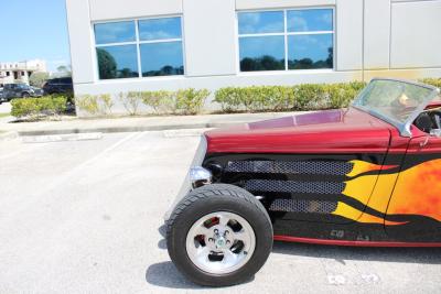 1933 Factory Five Hot Rod