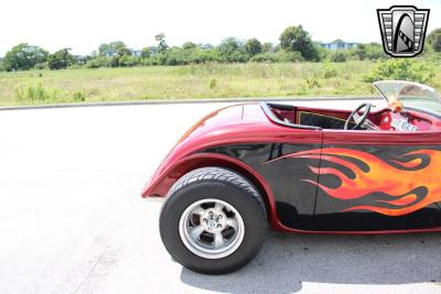 1933 Factory Five Hot Rod