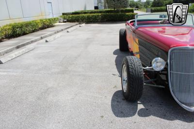 1933 Factory Five Hot Rod