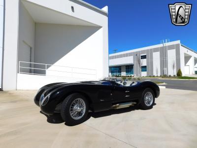 1952 Jaguar C-Type