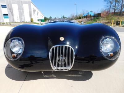 1952 Jaguar C-Type