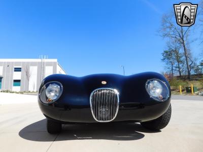 1952 Jaguar C-Type