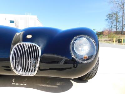 1952 Jaguar C-Type