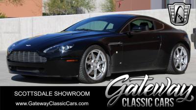 2008 Aston Martin Vantage