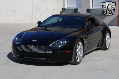 2008 Aston Martin Vantage