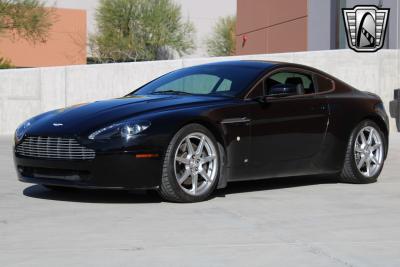 2008 Aston Martin Vantage