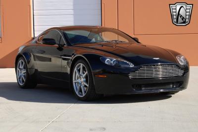 2008 Aston Martin Vantage