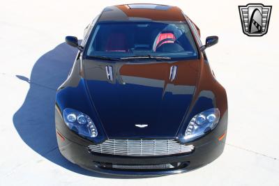 2008 Aston Martin Vantage