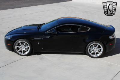 2008 Aston Martin Vantage