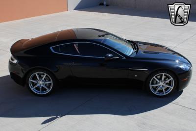 2008 Aston Martin Vantage